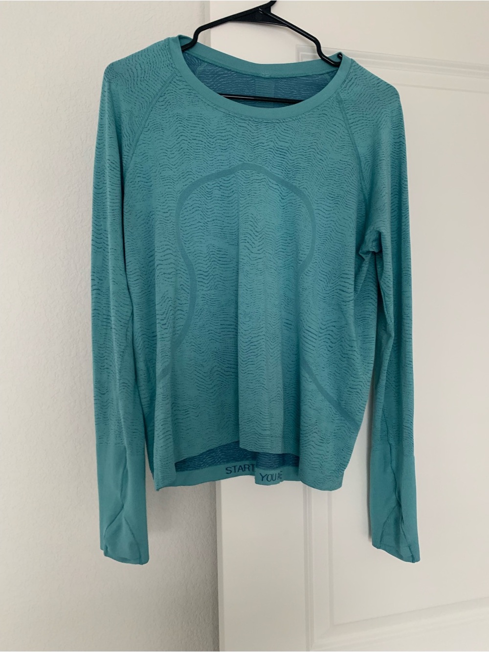 lululemon Swiftly Relaxed Long-Sleeve
